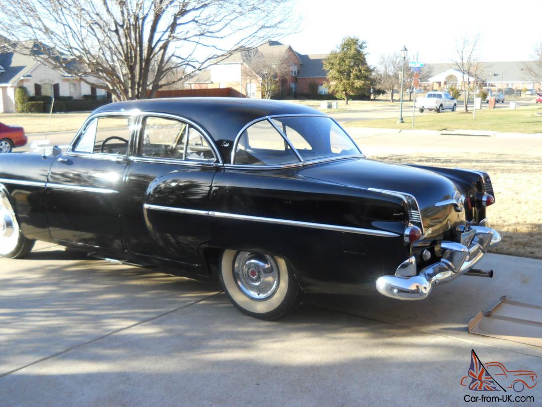 Packard 300 1952 #16