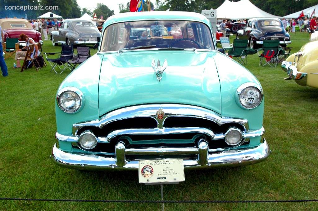 Packard 300 1952 #3