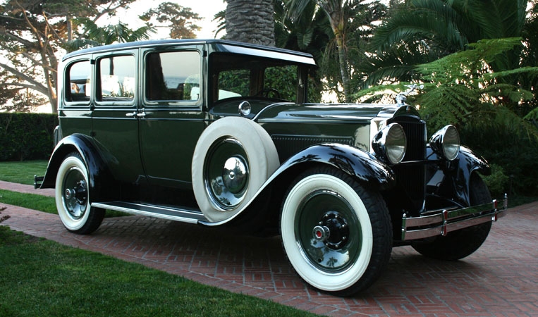 Packard 626 #1