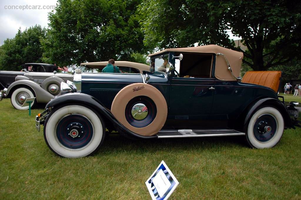 Packard 626 1929 #2