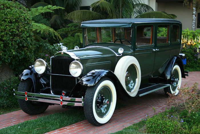 Packard 626 1929 #6