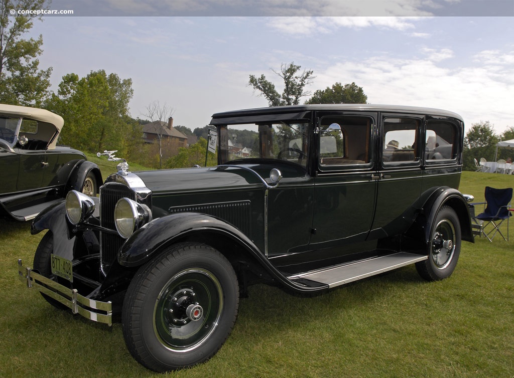 Packard 626 1929 #8