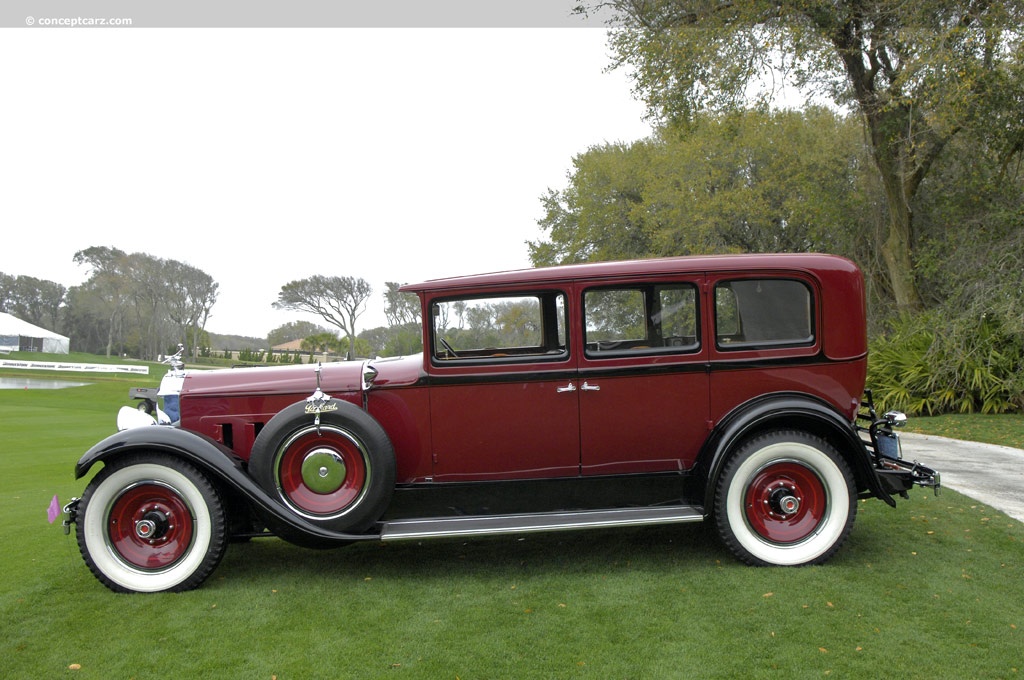 Packard 645 1929 #1
