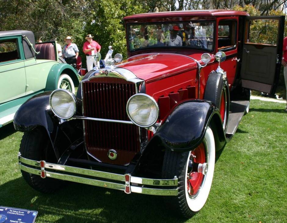Packard 645 1929 #10