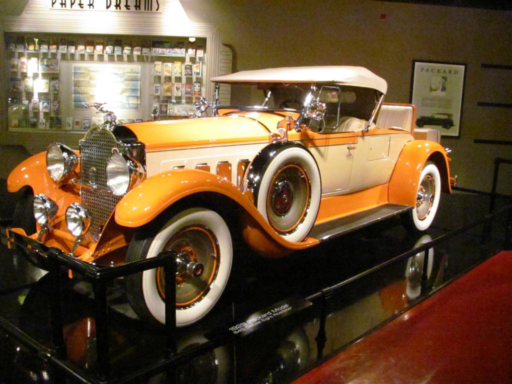 Packard 645 1929 #12