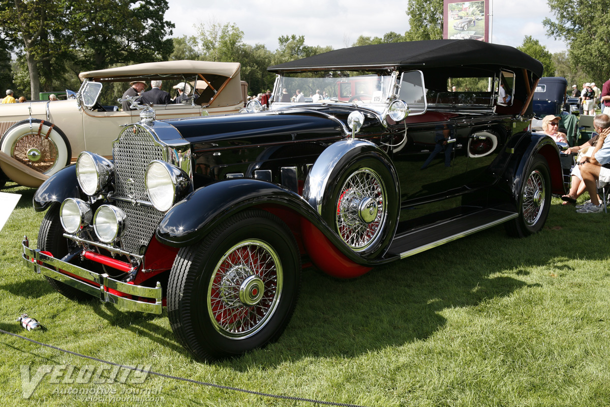 Packard 645 1929 #2