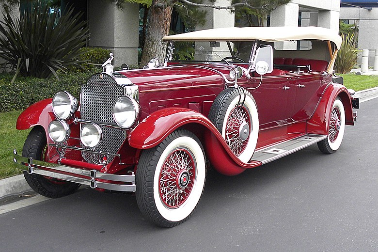 Packard 645 1929 #3