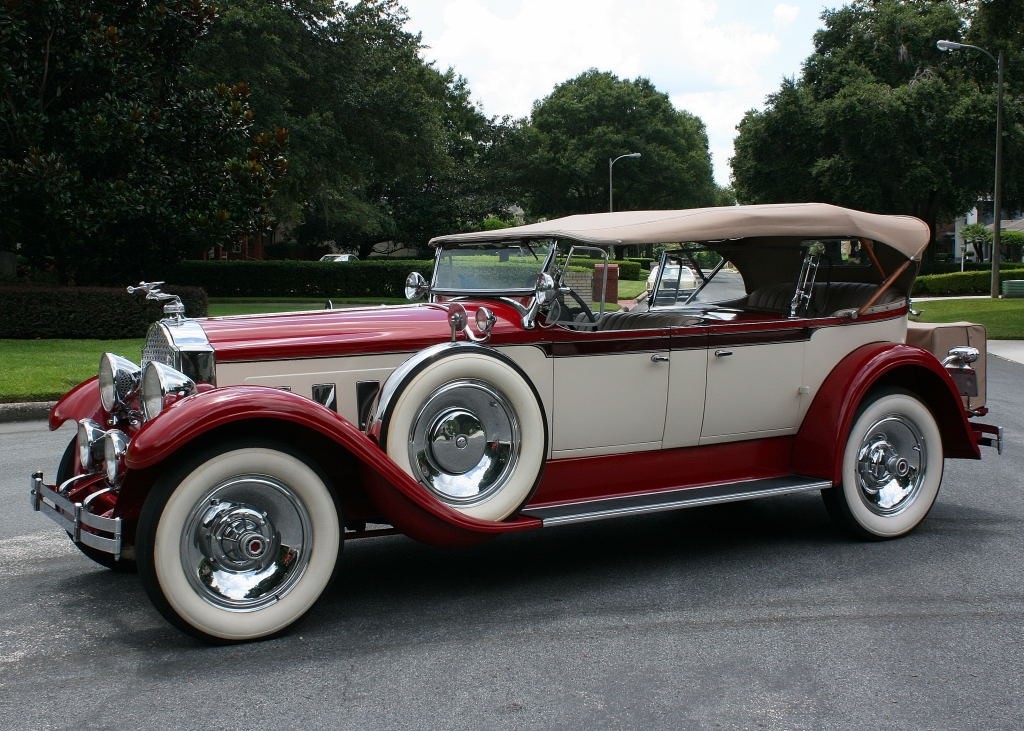 Packard 645 1929 #9
