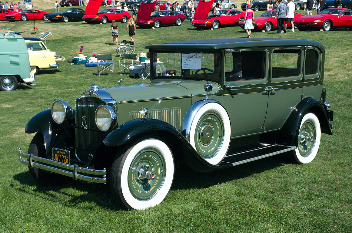 Packard 726 #1