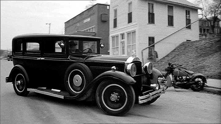Packard 726 1930 #5