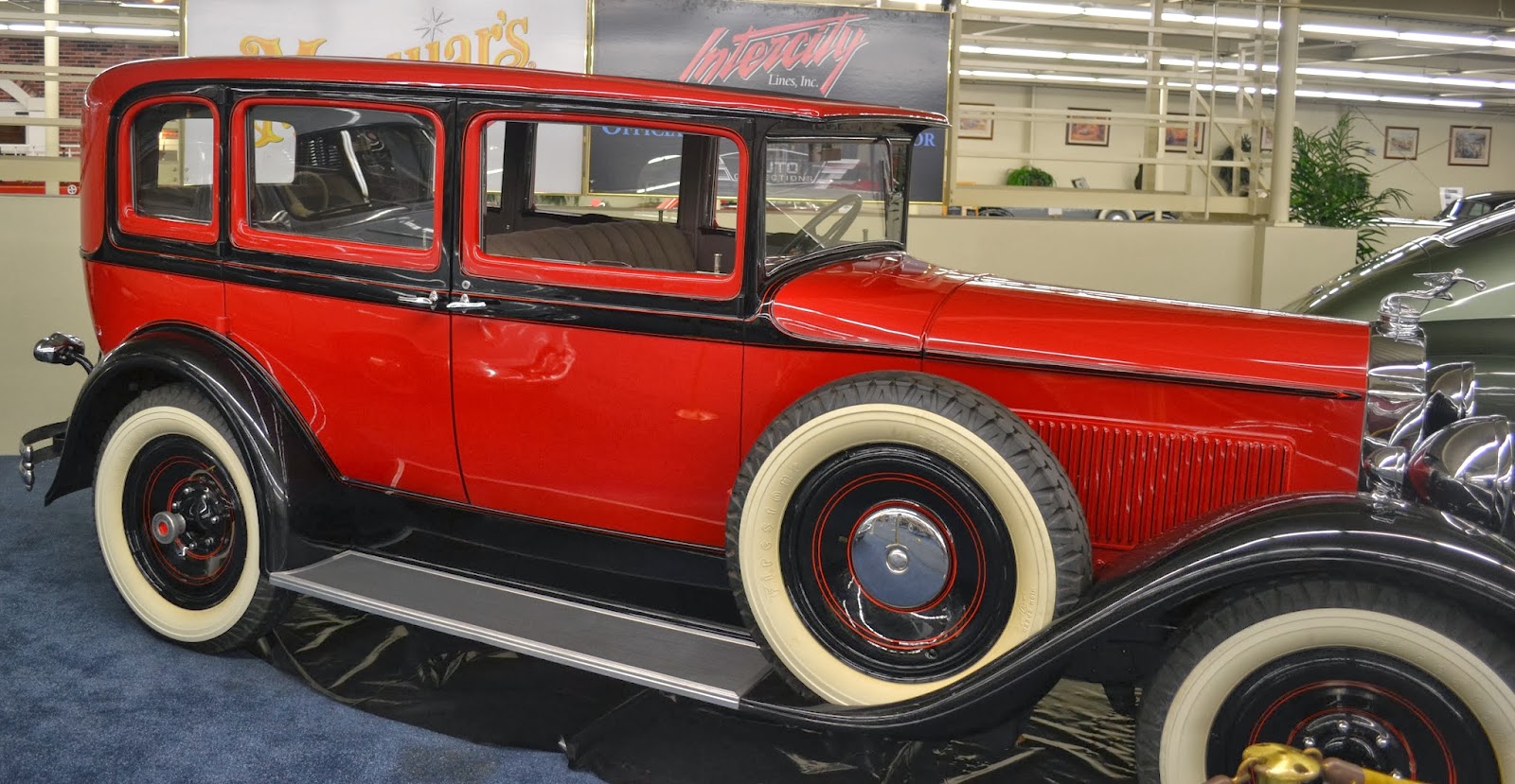 Packard 726 1930 #8