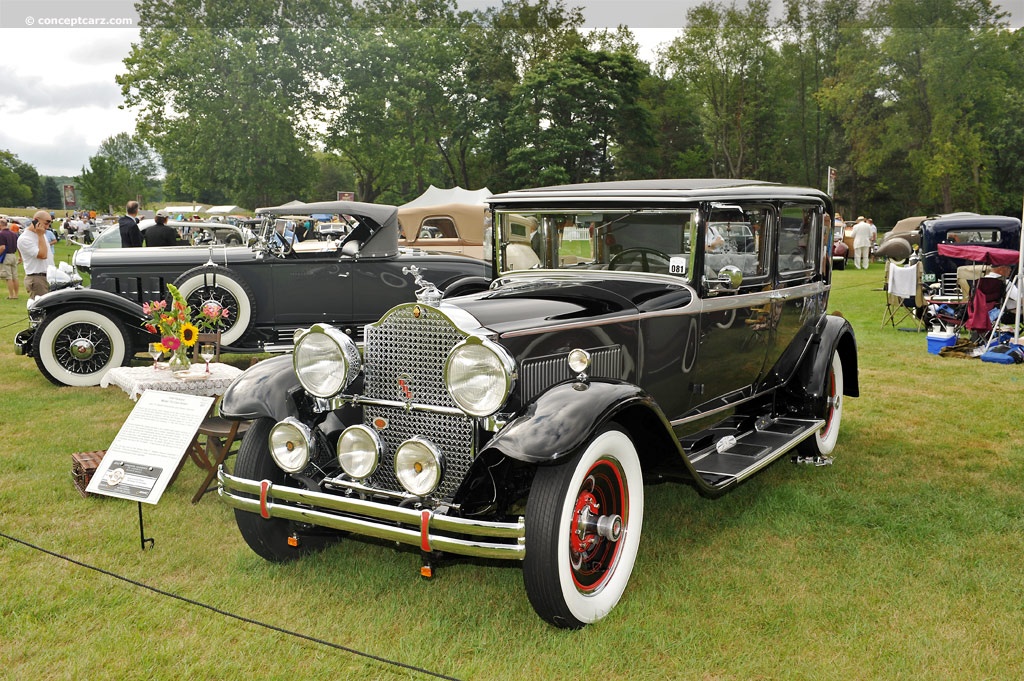 Packard 733 #1