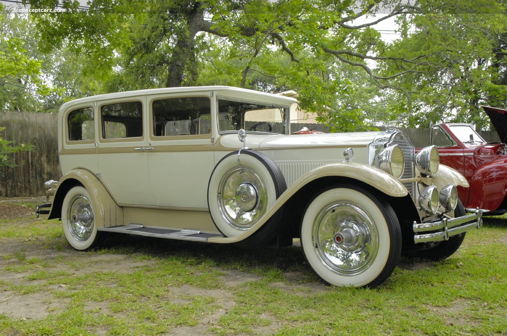 Packard 733 1930 #3