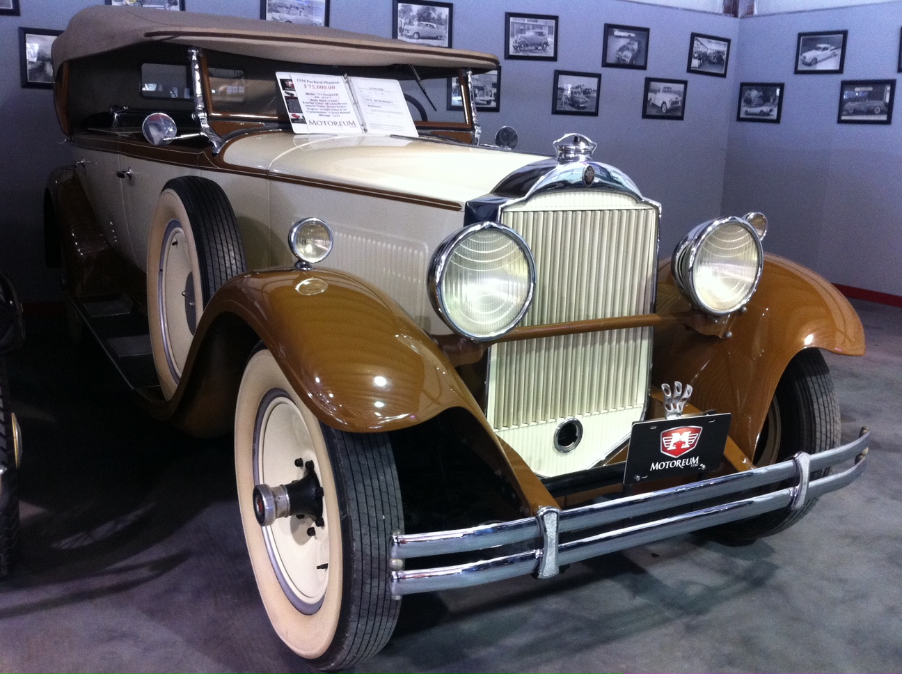 Packard 733 1930 #5