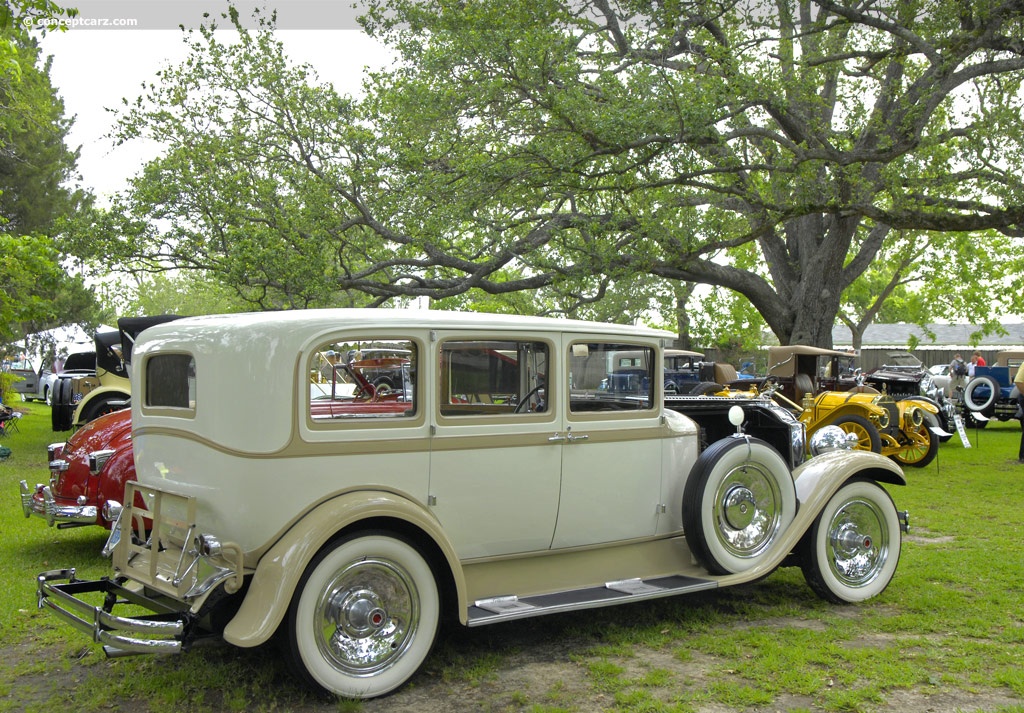 Packard 733 #3