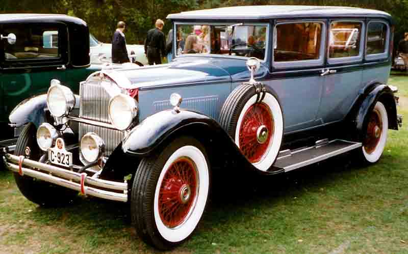 Packard 733 #5