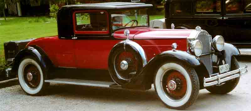 Packard 733 #8