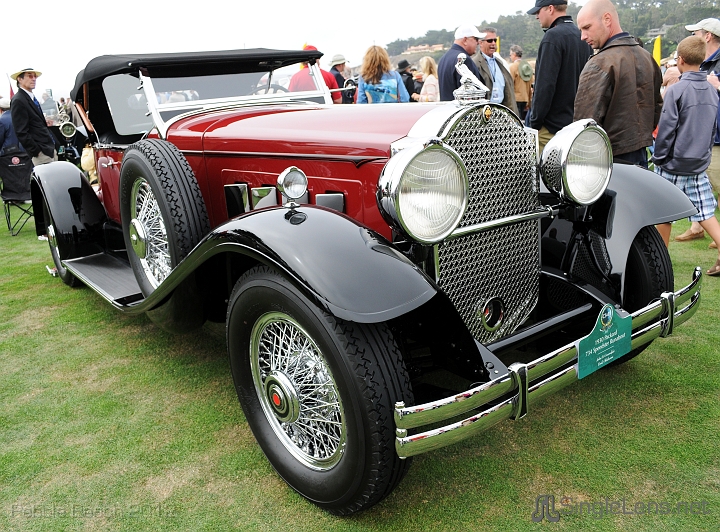 Packard 734 #12