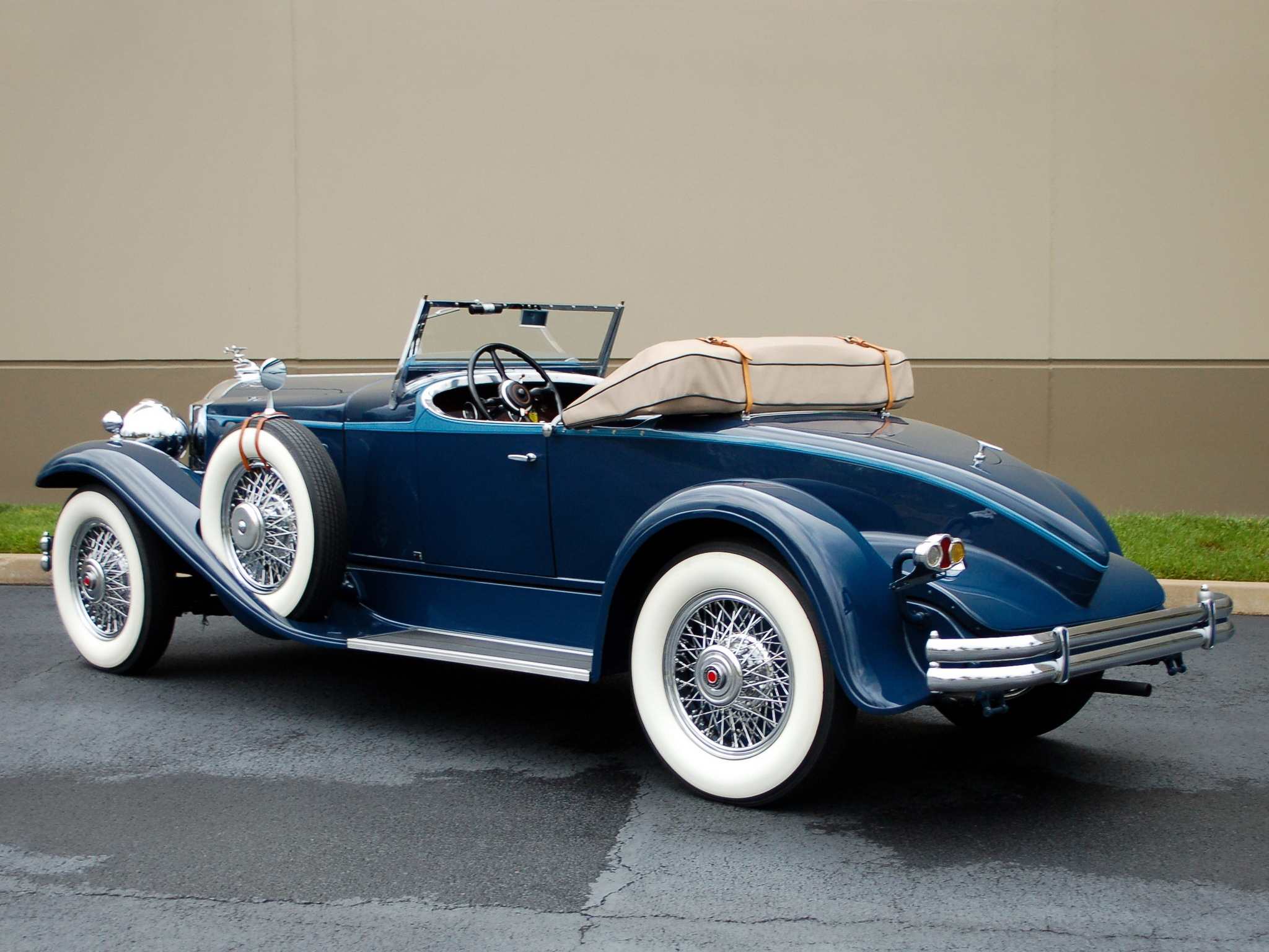 Packard 734 1930 #13