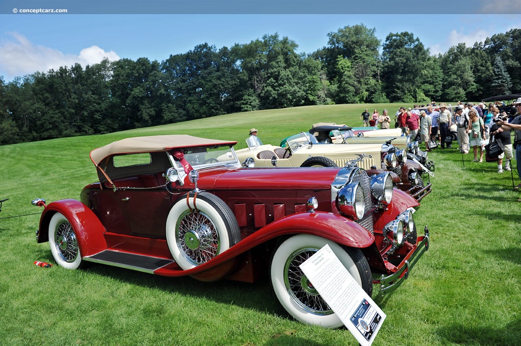 Packard 734 1930 #15