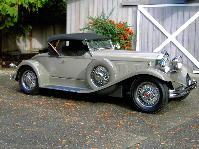 Packard 734 1930 #5