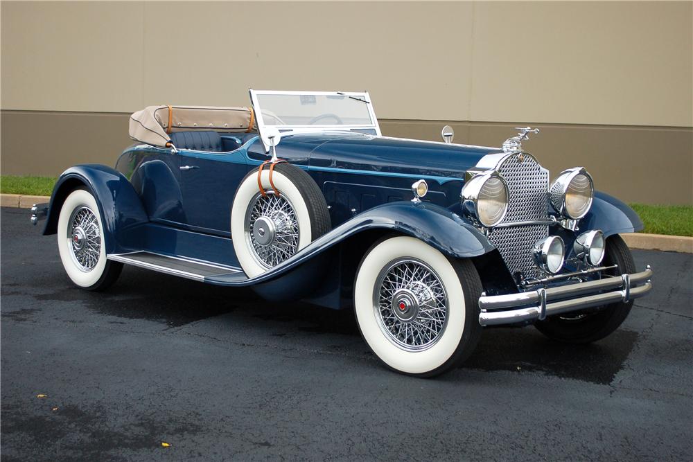 Packard 734 1930 #8