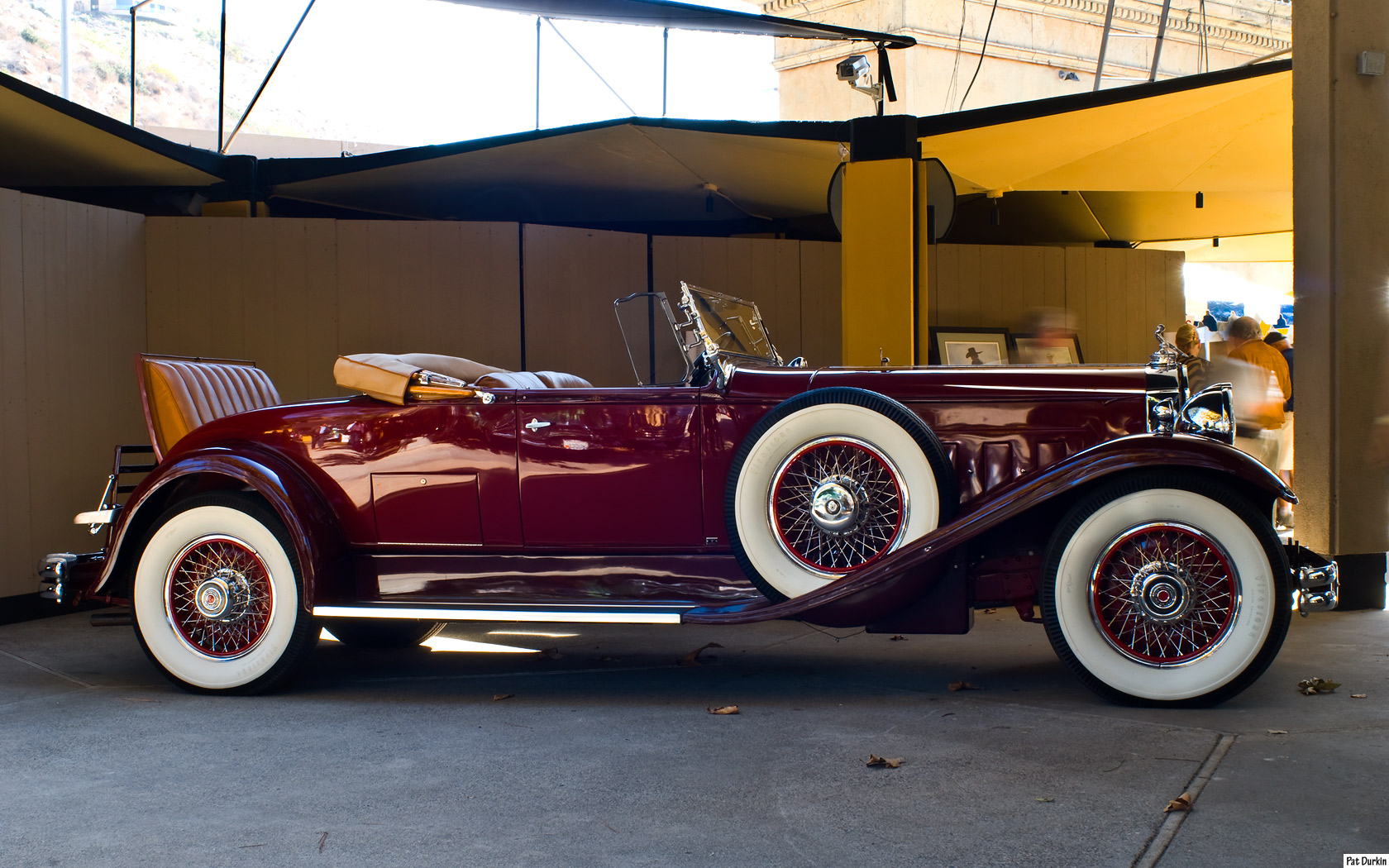 Packard 745 1930 #3