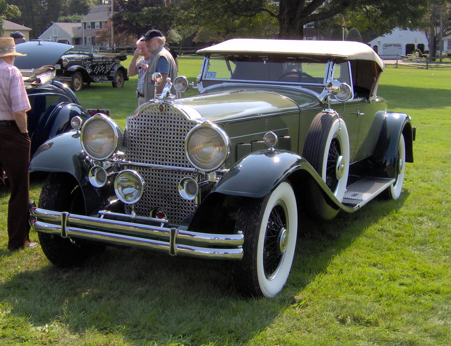 Packard 745 1930 #12
