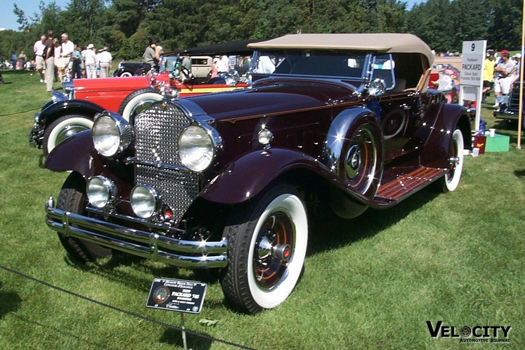 Packard 745 1930 #15