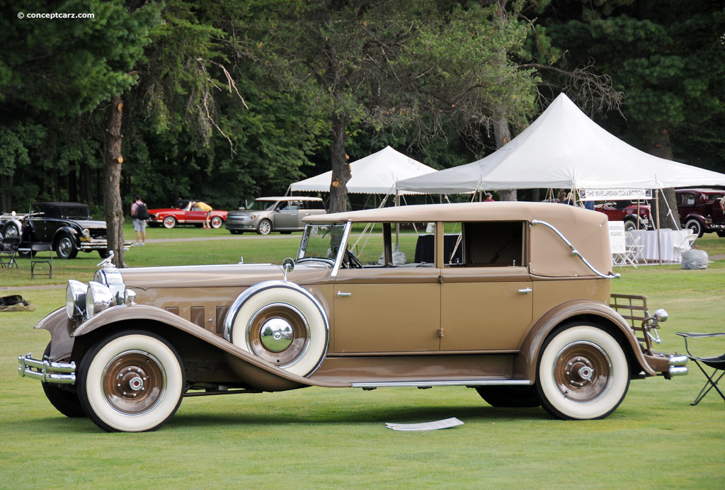 Packard 745 1930 #5