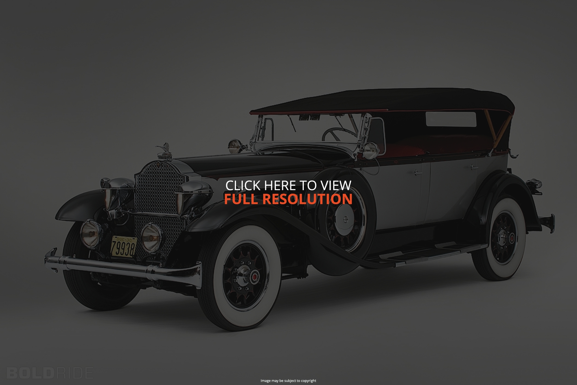 Packard 745 1930 #10