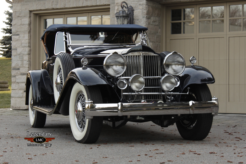 Packard 826 1931 #10