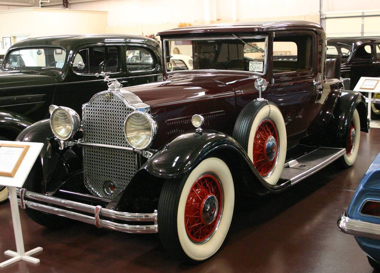 Packard 833 1931 #3