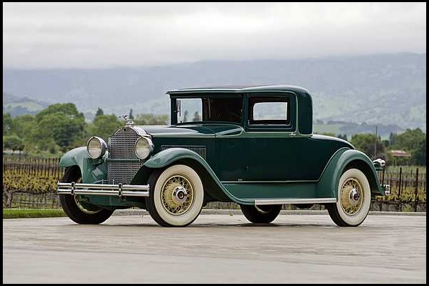 Packard 833 1931 #13