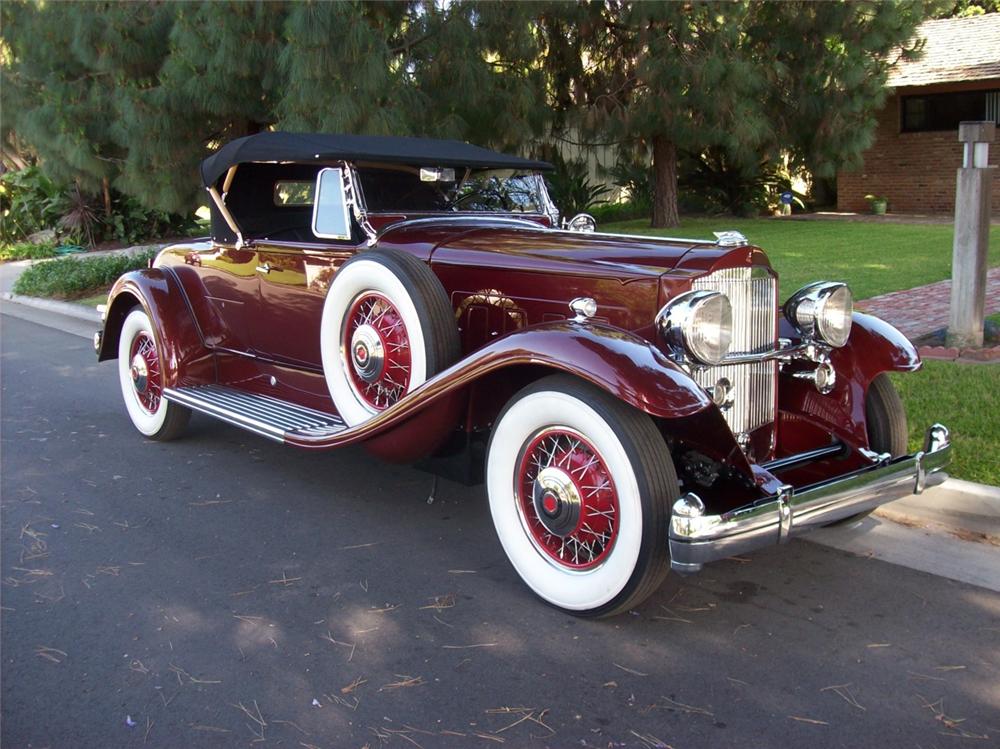 Packard 840 1931 #3