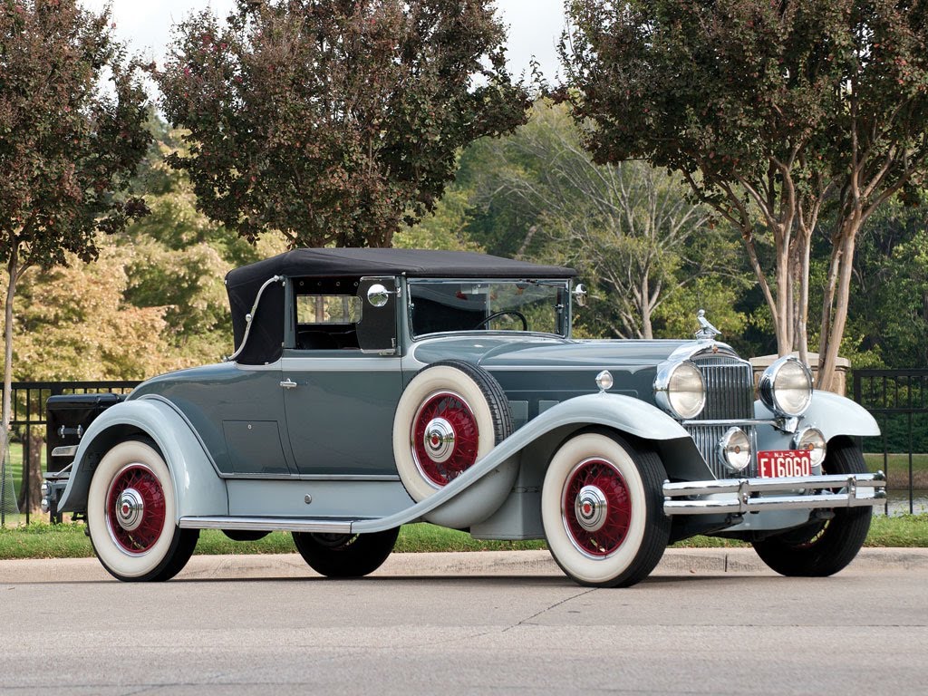 Packard 840 1931 #12