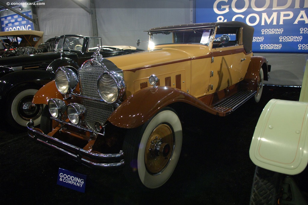 Packard 840 1931 #4