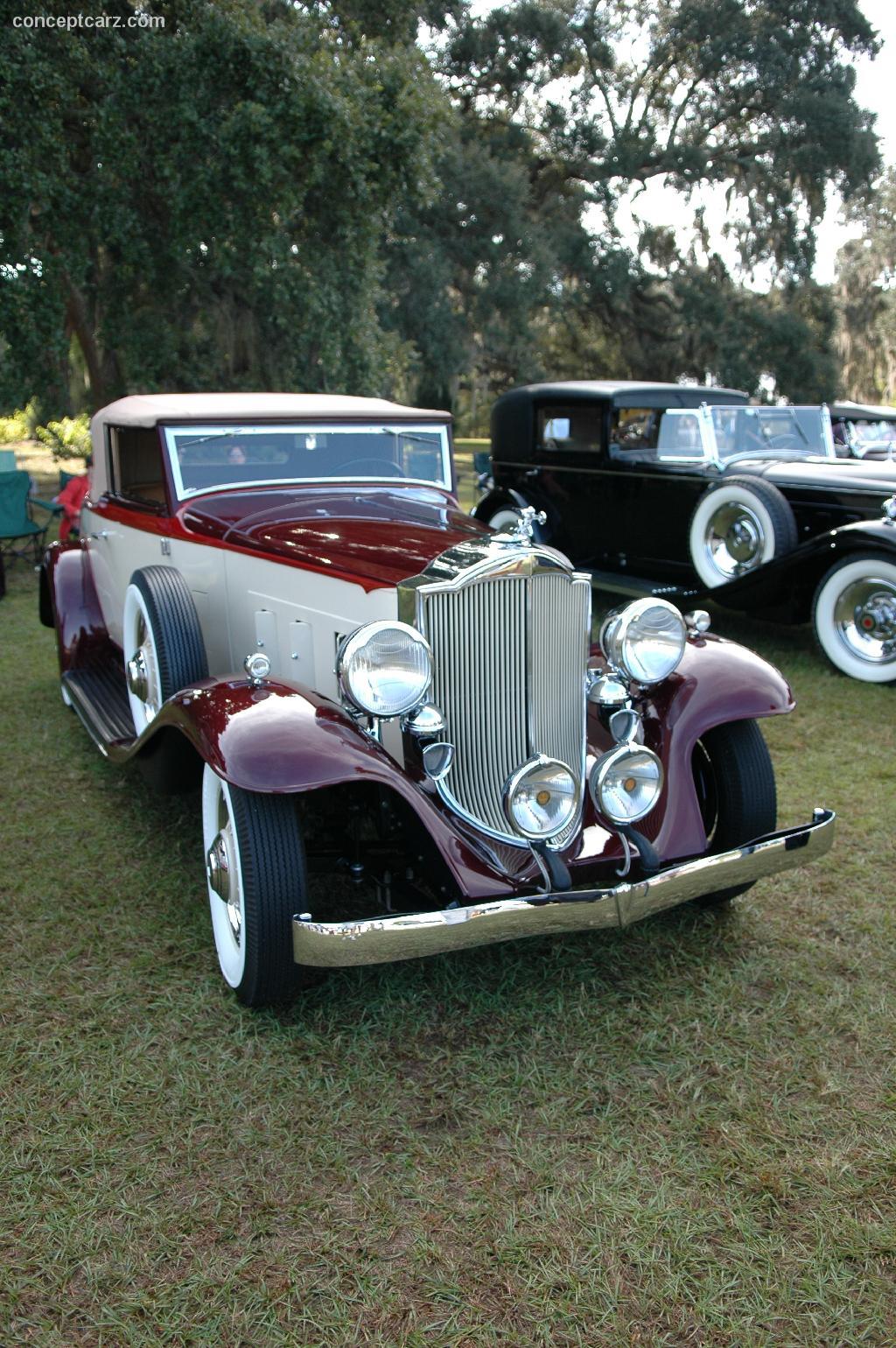 Packard 900 #12