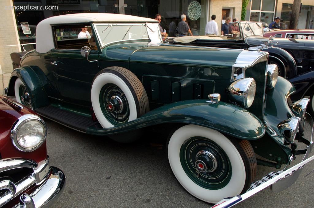 Packard 900 1932 #3
