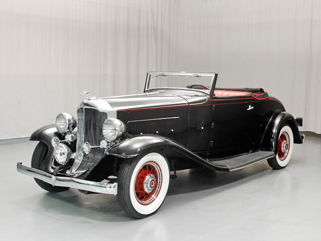 Packard 900 1932 #12