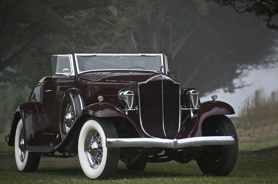Packard 900 1932 #14