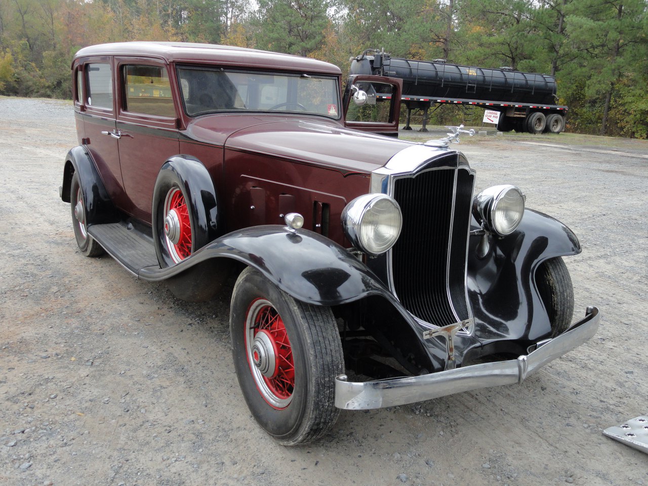 Packard 900 1932 #15