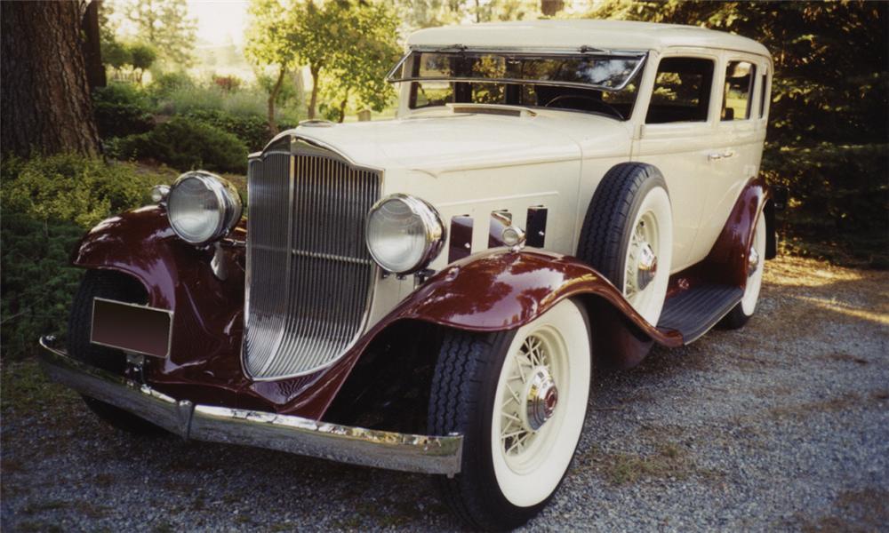 Packard 900 1932 #6