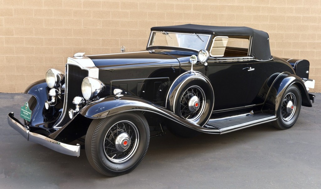 Packard 900 1932 #8
