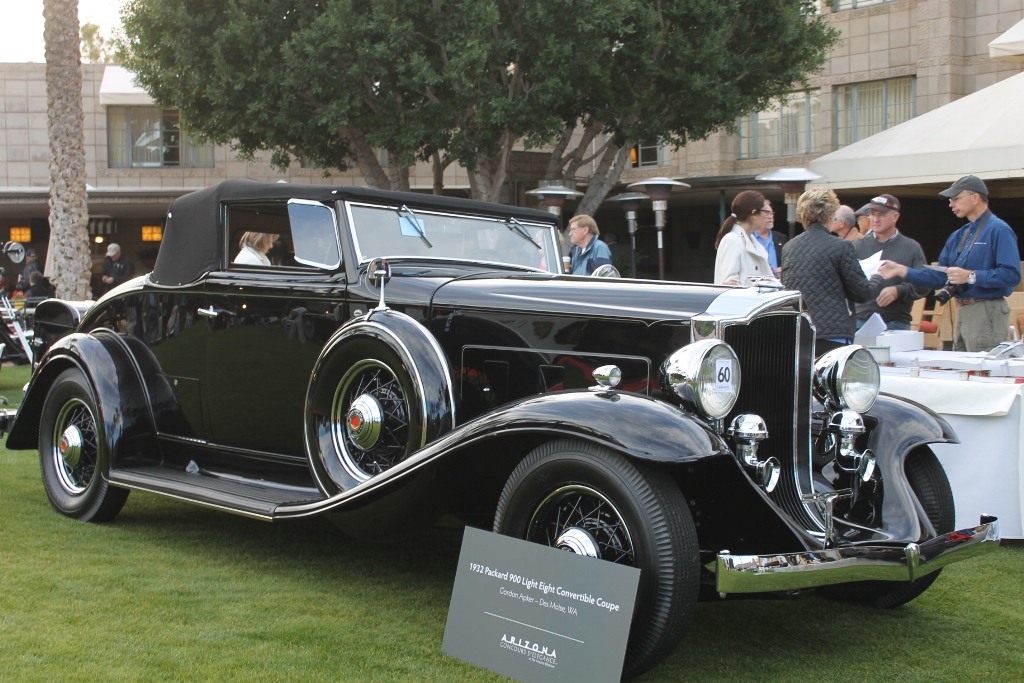 Packard 900 1932 #10