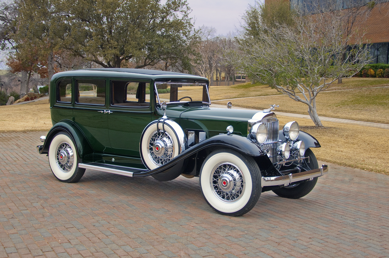 Packard 901 1932 #1
