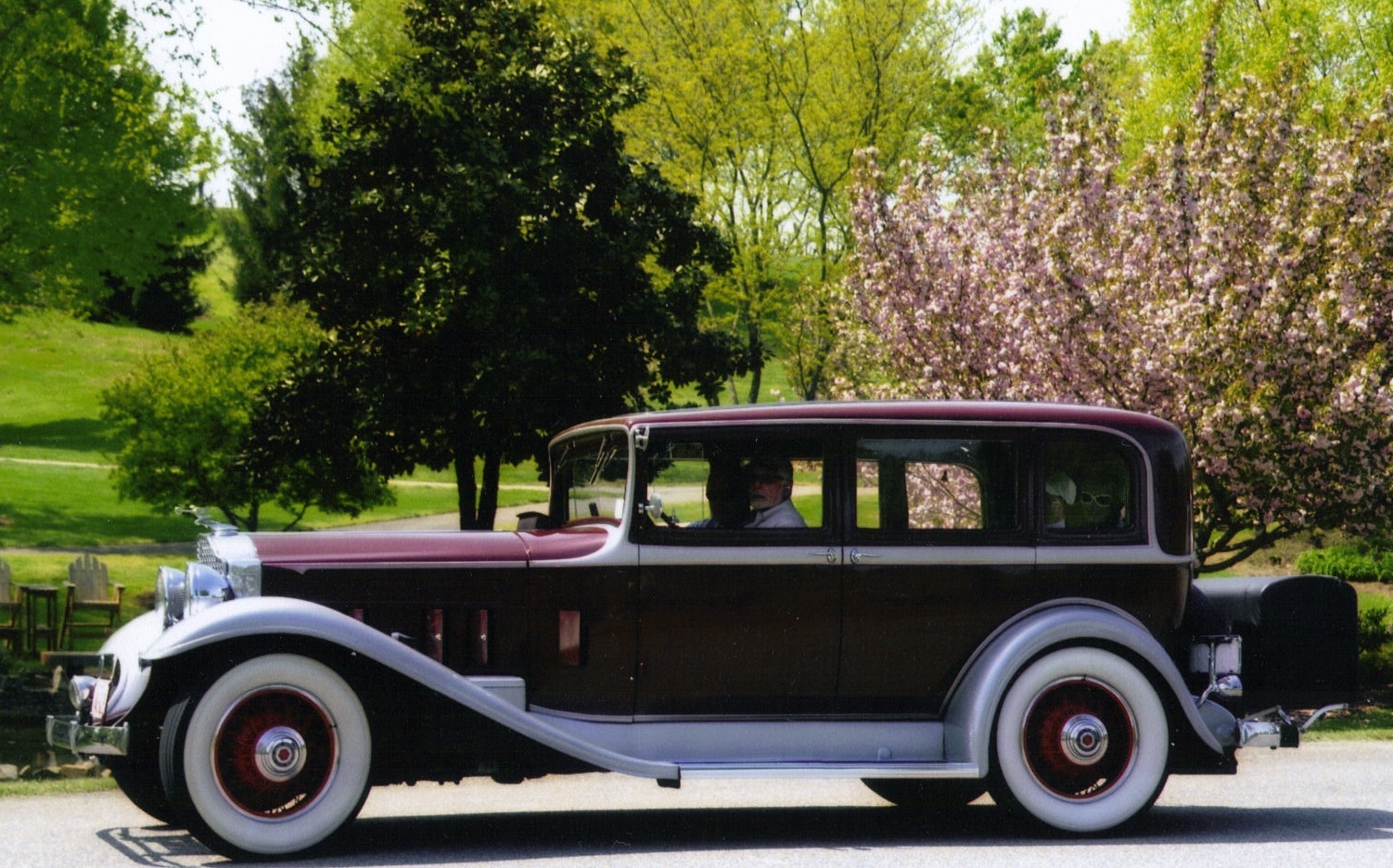 Packard 901 1932 #2