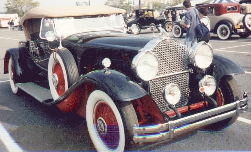 Packard 901 1932 #5
