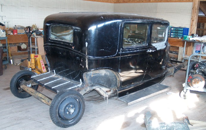 Packard 901 1932 #7