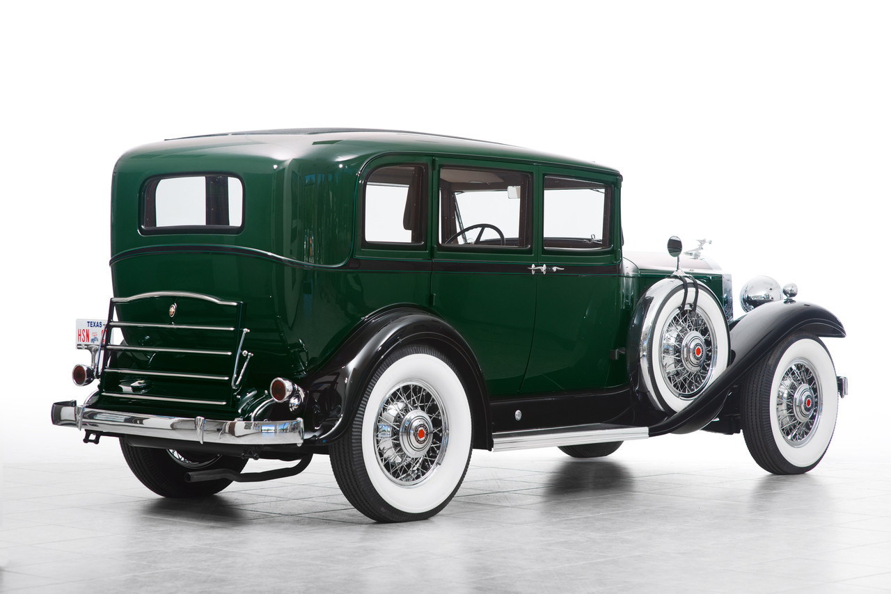Packard 901 1932 #9